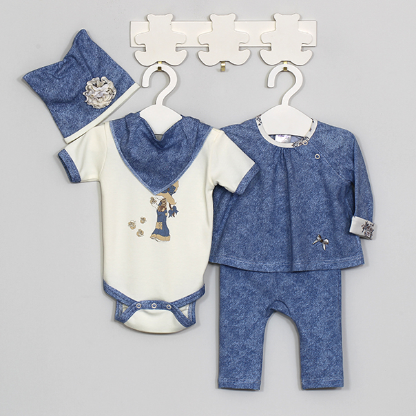 Kolekcija „Džiulė“ K-23