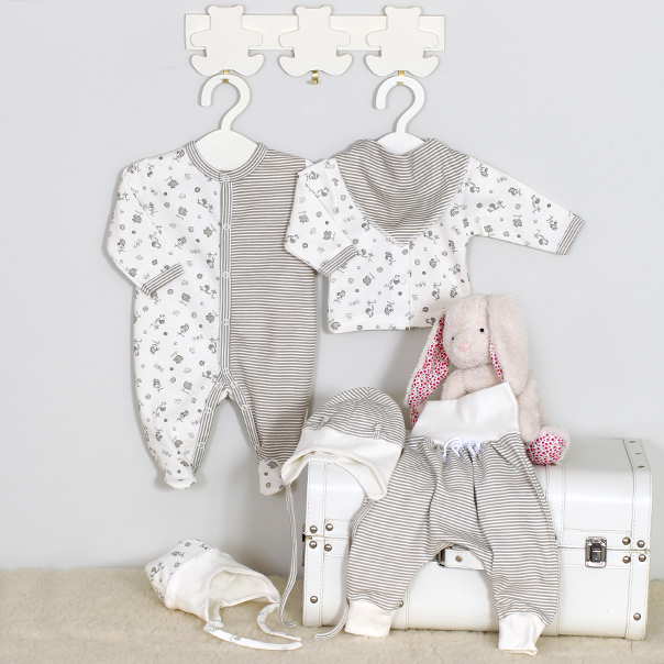 Šilta kolekcija "Gee Zoo"